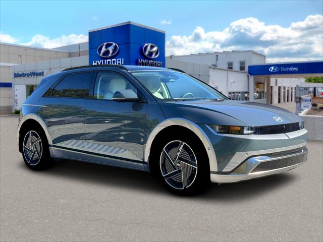 2026 Hyundai IONIQ 5 Limited