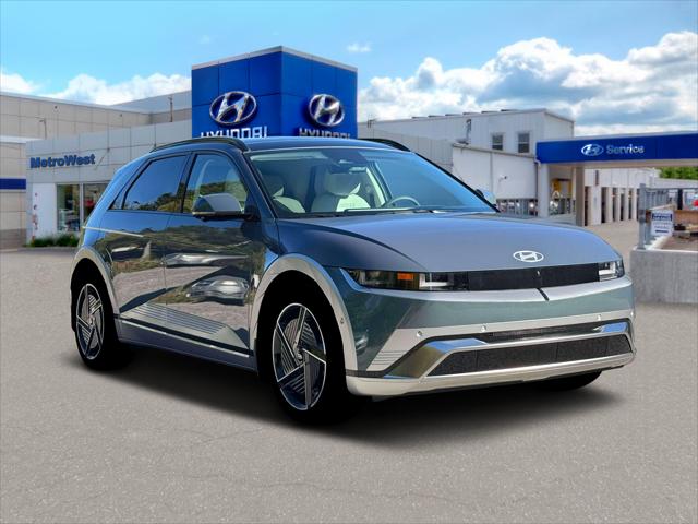 2026 Hyundai IONIQ 5 Limited