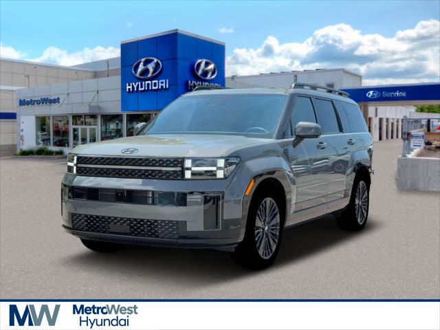2026 Hyundai Santa Fe Hybrid Calligraphy for sale in FRAMINGHAM, MA