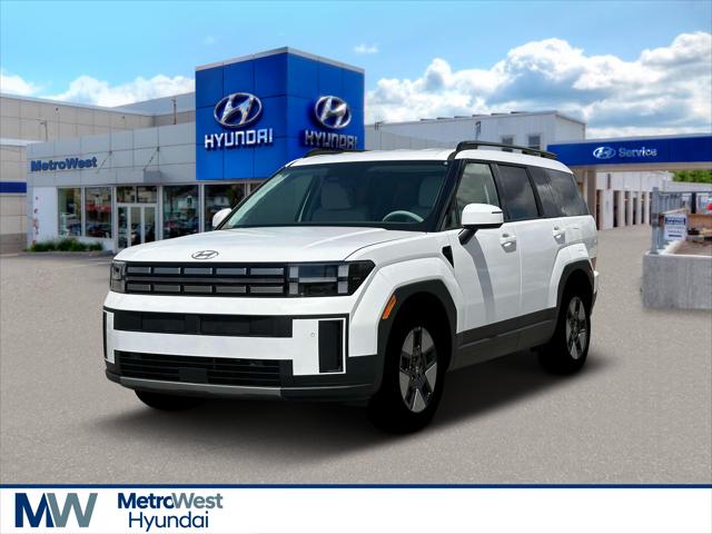 2026 Hyundai Santa Fe Hybrid SEL for sale in FRAMINGHAM, MA
