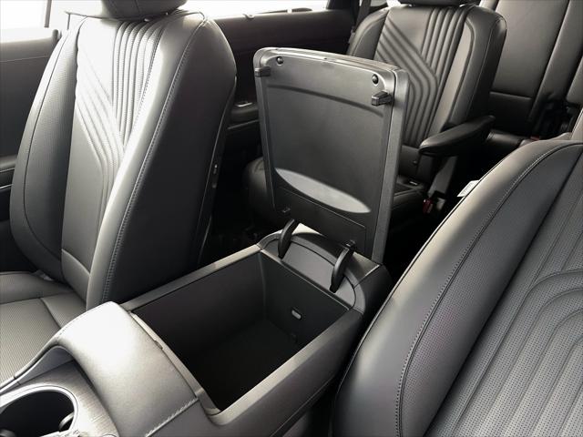 2026 Hyundai Palisade SEL Premium