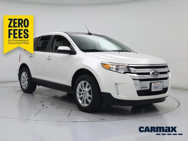 2014 Ford Edge SEL for sale in Roseville, CA