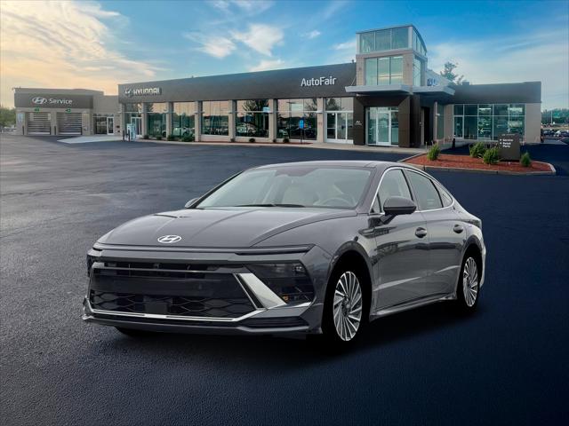 2026 Hyundai Sonata Hybrid Limited for sale in MANCHESTER, NH