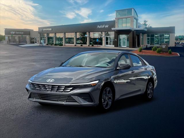 2026 Hyundai Elantra SEL Sport for sale in MANCHESTER, NH