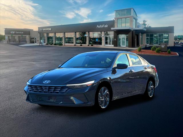 2026 Hyundai Elantra SEL Sport Premium for sale in MANCHESTER, NH