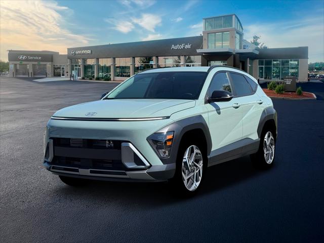 2026 Hyundai Kona SEL Premium for sale in MANCHESTER, NH