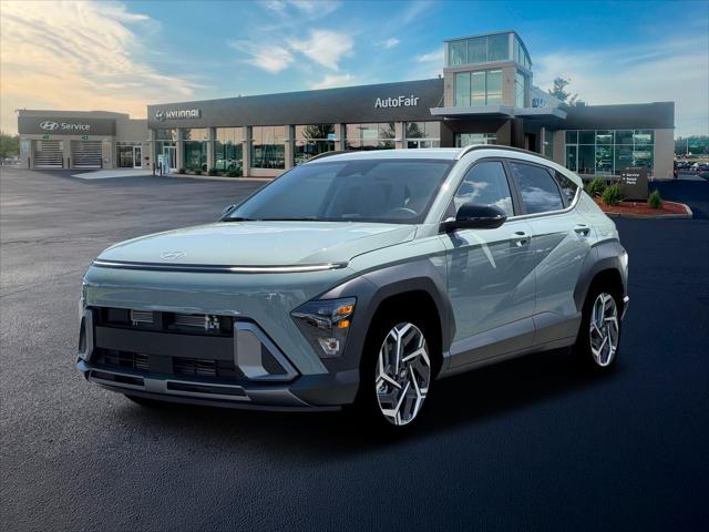 2026 Hyundai Kona SEL Premium for sale in MANCHESTER, NH