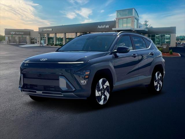 2026 Hyundai Kona Limited for sale in MANCHESTER, NH