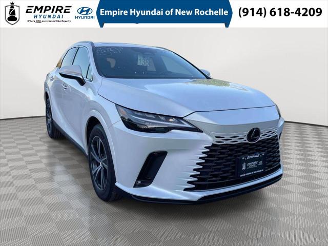 2023 Lexus RX 350 Premium for sale in NEW ROCHELLE, NY