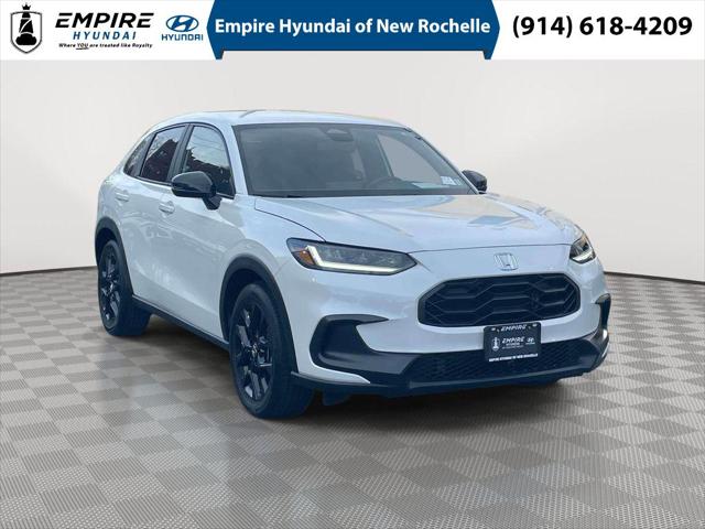 2023 Honda HR-V AWD Sport for sale in NEW ROCHELLE, NY
