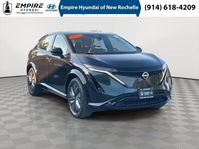 2023 Nissan ARIYA EVOLVE+ for sale in NEW ROCHELLE, NY