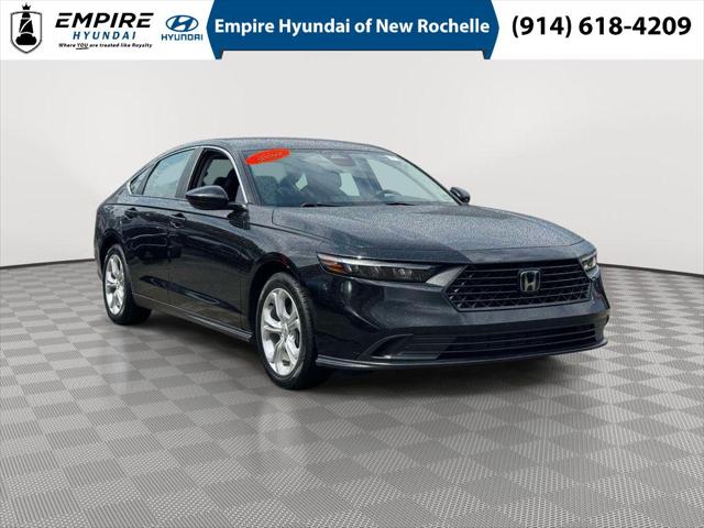 2024 Honda Accord LX for sale in NEW ROCHELLE, NY