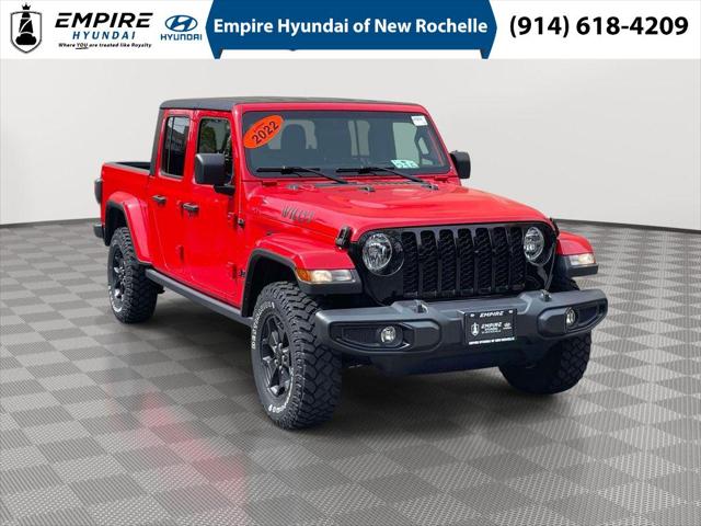 2022 Jeep Gladiator Sport for sale in NEW ROCHELLE, NY