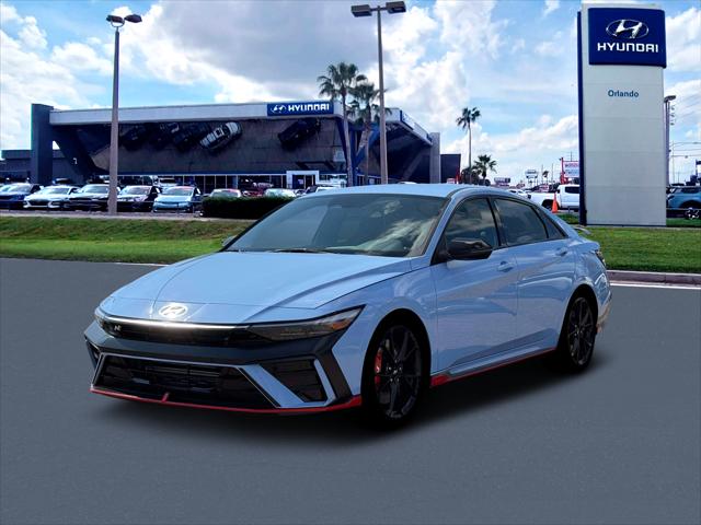 2026 Hyundai Elantra Base for sale in ORLANDO, FL