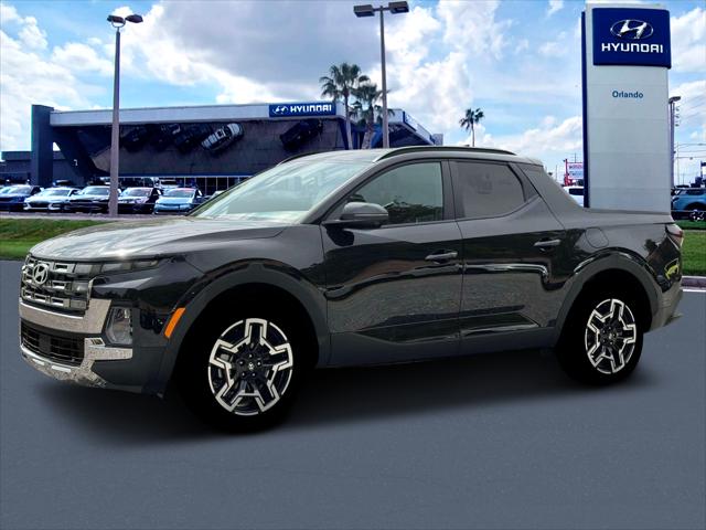 2026 Hyundai Santa Cruz Limited