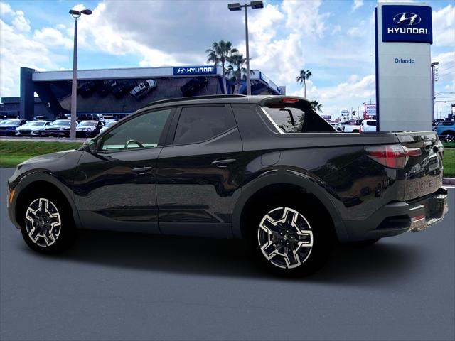2026 Hyundai Santa Cruz Limited