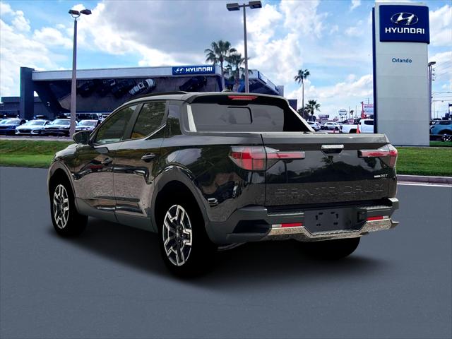 2026 Hyundai Santa Cruz Limited
