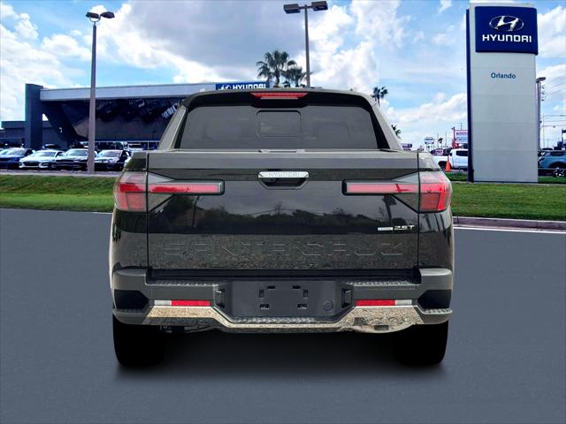 2026 Hyundai Santa Cruz Limited