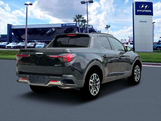 2026 Hyundai Santa Cruz Limited