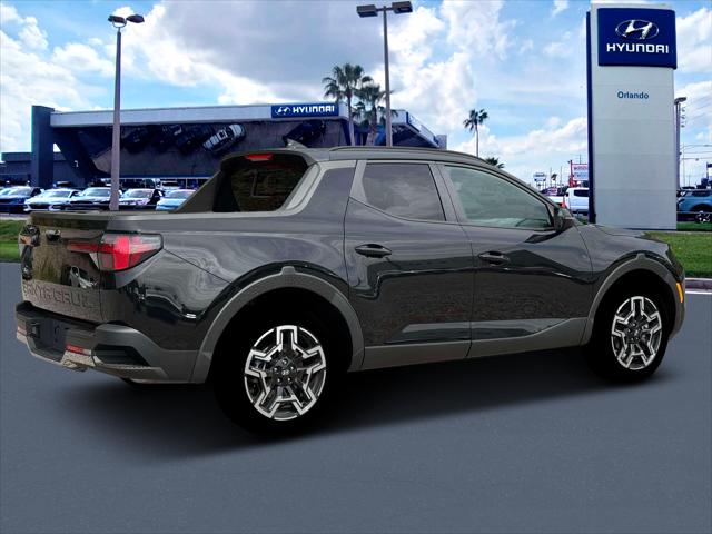 2026 Hyundai Santa Cruz Limited