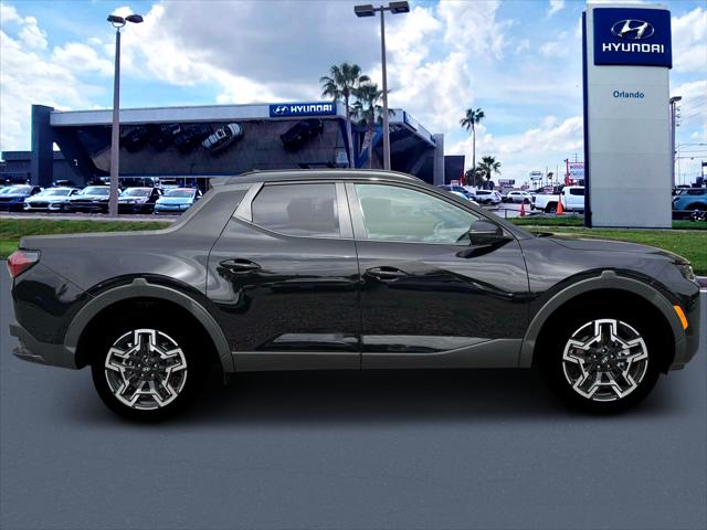 2026 Hyundai Santa Cruz Limited