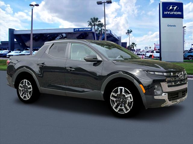 2026 Hyundai Santa Cruz Limited