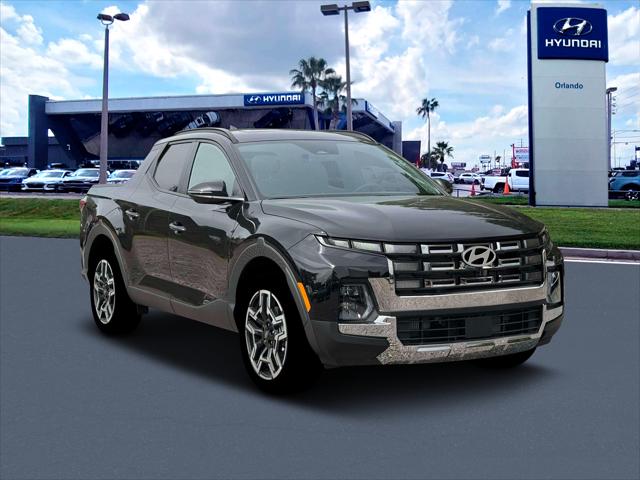 2026 Hyundai Santa Cruz Limited