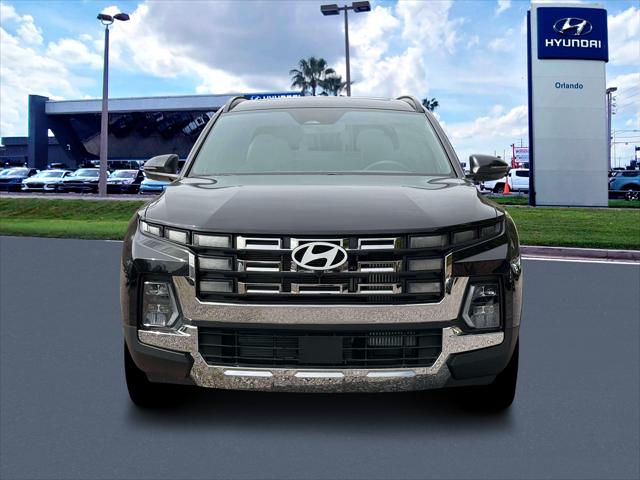 2026 Hyundai Santa Cruz Limited