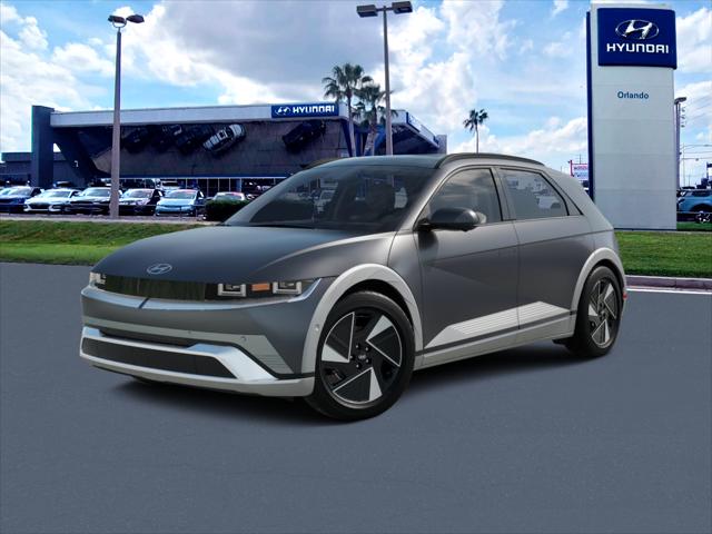 2026 Hyundai IONIQ 5 Limited