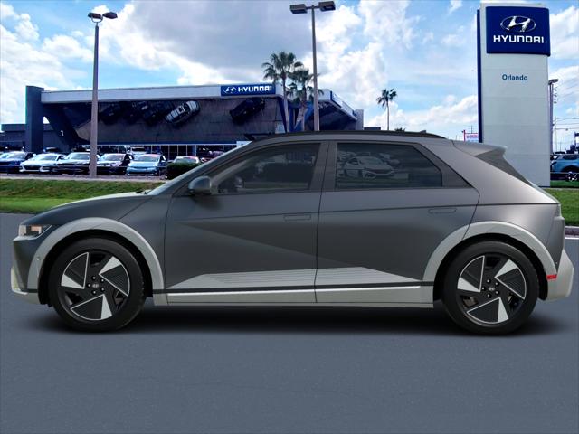 2026 Hyundai IONIQ 5 Limited