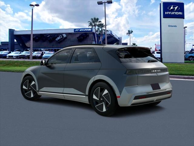 2026 Hyundai IONIQ 5 Limited
