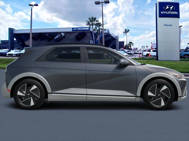 2026 Hyundai IONIQ 5 Limited