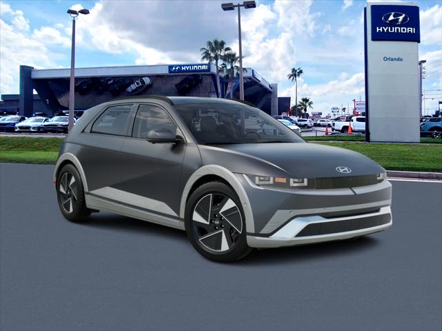 2026 Hyundai IONIQ 5 Limited