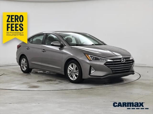 2020 Hyundai Elantra SEL for sale in Norcross, GA