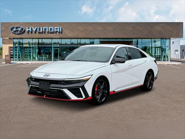 2026 Hyundai Elantra N for sale in NORTH OLMSTED, OH
