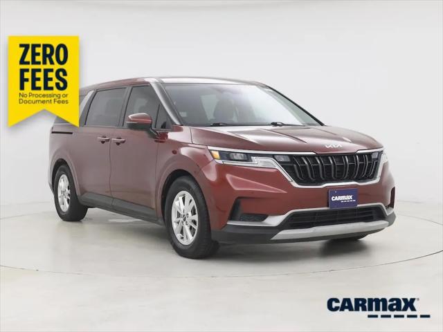 2022 Kia Carnival MPV LX Seat Package for sale in Houston, TX
