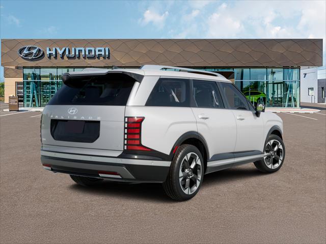 2026 Hyundai Palisade Limited