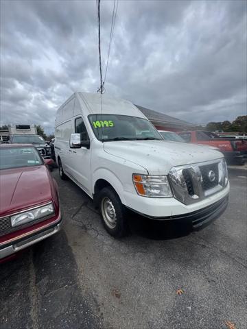 2016 Nissan 2500 S V6 for sale in East Islip, NY