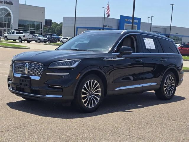 2022 Lincoln Aviator Reserve for sale in Madison, MS