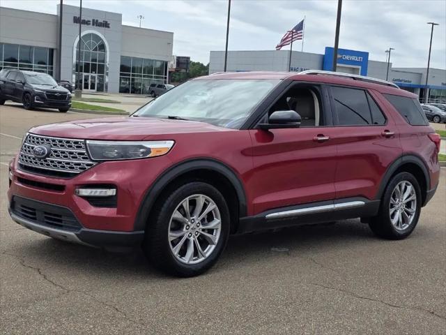 2021 Ford Explorer Limited for sale in Madison, MS