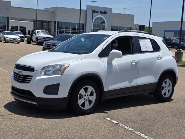2015 Chevrolet Trax LT for sale in Madison, MS