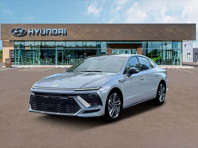 2026 Hyundai Sonata N Line for sale in ROME, GA