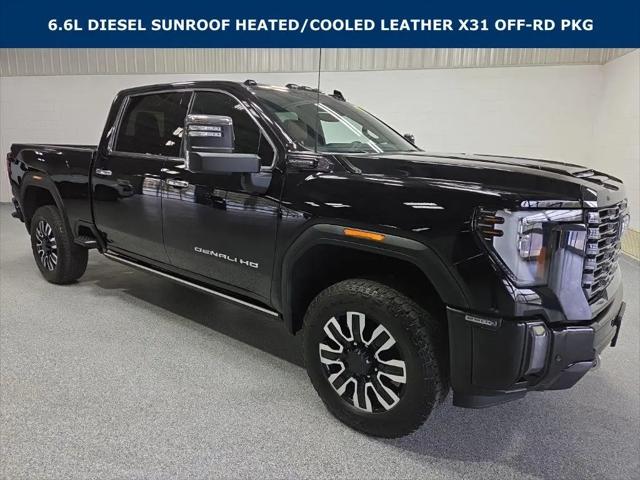 2024 GMC Sierra 2500HD Denali Ultimate for sale in Chilton, WI