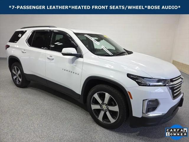 2023 Chevrolet Traverse AWD LT Leather for sale in Chilton, WI
