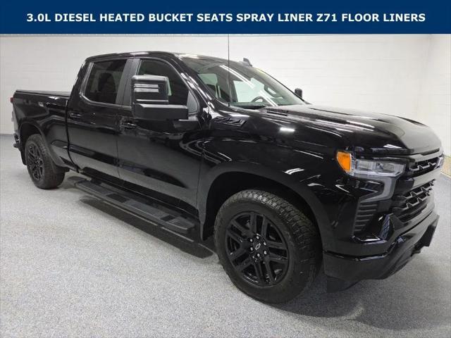 2023 Chevrolet Silverado 1500 RST for sale in Chilton, WI