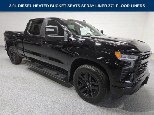 2023 Chevrolet Silverado 1500 RST for sale in Chilton, WI