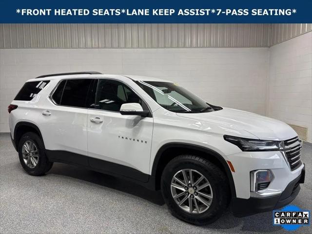 2023 Chevrolet Traverse AWD LT Cloth for sale in Chilton, WI