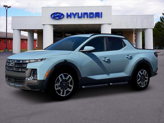 2026 Hyundai Santa Cruz Limited