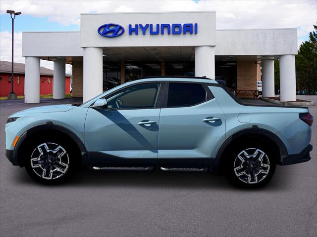2026 Hyundai Santa Cruz Limited