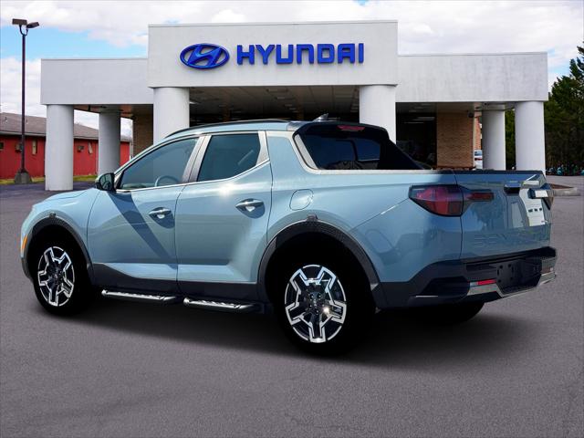 2026 Hyundai Santa Cruz Limited